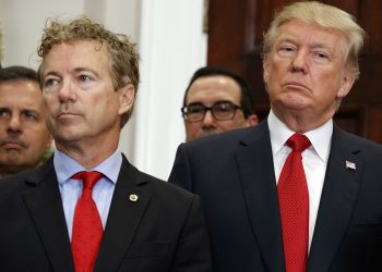 GOLUB MIRA MEĐU JASTREBOVIMA: Senator Rand Paul postaje Trumpov emisar za Iran?
