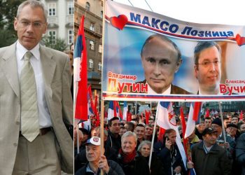 PUTIN U BEOGRAD ŠALJE ČOVJEKA ZA SPECIJALNE ZADATKE! Vurušić: Dodika je učinio najlojalnijim ruskim balkanskim saveznikom