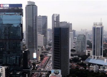 JAKARTA SVE VIŠE TONE Već 2050. trećina grada bit će potpuno pod vodom