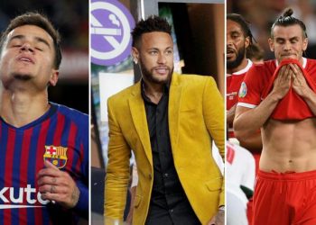 TRIO FANTASTIKUS Najveće zvijezde fudbala – a niko ih ne želi