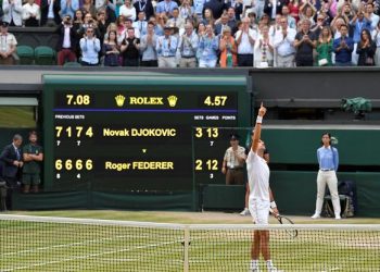 MANJAK KONCENTRACIJE Federer, Đoković… Mladi ih ne mogu prestići zbog – mobitela