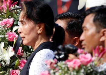 AUNG SAN SUU KYI Ikona revolucije danas je najomraženija žena u svijetu