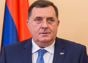 SUROV ODGOVOR Dodik: ANP neće biti poslan u Brisel, nema puta u NATO