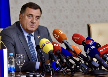 SPREMA SE NAJGORI SCENARIJ Dodik: SDA nije nama partner, a ni mi njima, ali jesmo zajedno pobjednici
