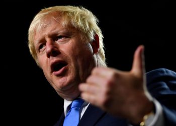 NAROD PROTIV PARLAMENTA Kibasi: Nadolazeći izbori će pokazati da li je Johnson raskrinkan