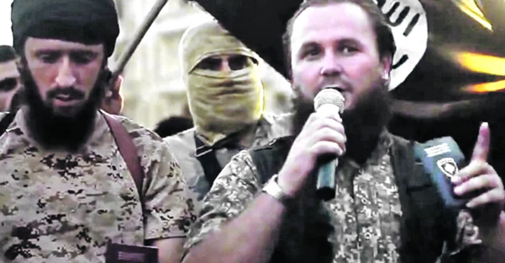 ‘SAMO NA KOSOVU IH JE 250’ Amerikanci upozoravaju na džihadiste-povratnike iz Sirije: To nisu OBIČNI PLAĆENICI Isil-721x375