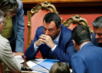 RUSOFIL NA ČELU ITALIJE: Italija klizi prema najgorem fašizmu još od Musolinija