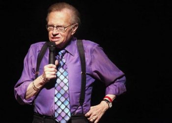 SAMO GA ONE NE VOLE: Larry King se razvodi od sedme supruge i to nakon 22 godine braka