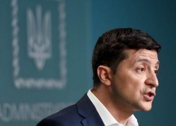 UKRAJINSKI LIDER I ISPIT PUTINOVE MOĆI: Kako je Volodimir Zelensky postao prijetnja predsjedniku Rusije
