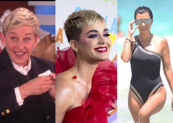 ELLEN DEGENERES, KATY PERRY, KOURTNEY KARDASHIAN: Ove zvijezde imaju najveći broj botova na društvenim mrežama