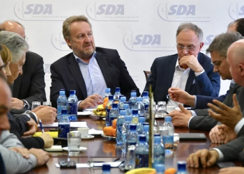 GDJE ISPARI HEMIJA? SDA se obraća HDZ-u: Umjesto što optužujete izjasnite se i odblokirajte proces