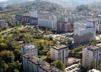 LAGUNA PANONSKOG MORA Balkanski grad na samrti odbija se predati
