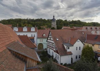 KINO, DOBRO DOŠLA U ARNSTADT: Njemački grad koji voli investicije sa Istoka