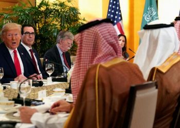 SVI SE PITAJU Zašto Trump sluša naredbe iz Saudijske Arabije?