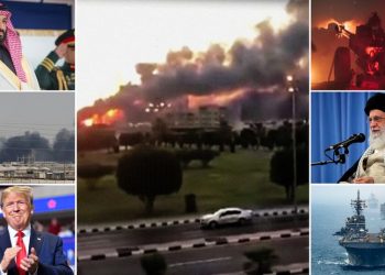 IGRA ŽIVACA OD KOJE STREPI SVIJET Iran, Saudijska Arabija i SAD na rubu su rata koji bi izazvao globalnu agoniju s katastrofalnim posljedicama