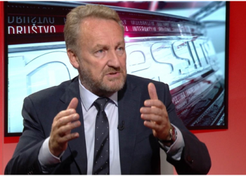 BAKIR ZAPRIJETIO FAHRI I ŽELJKU Izetbegović: Radončić i Komšić će se umoriti od ovakve vlasti u KS, tad im ni stranci neće moći pomoći