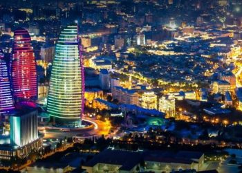 BAKU Plameni tornjevi – kraljevski luksuz na vrhu hotela