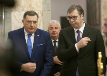TIHI PAKT NACIONALISTA Dayton se napada sa svih strana