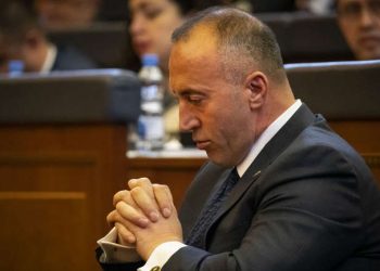 VUČIĆ ĆE DOBITI OTPREMNINU Haradinaj: Srbija tražila 950 kvadratnih kilometara Kosova