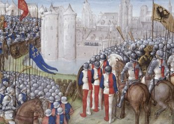 ČIJI SU KRSTAŠI Livingstone: Krstaški pohodi su starija verzija savremenog ‘sukoba civilizacija’