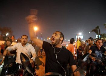 PORNO DIKTATOR Proteste protiv omiljenog Trumpovog diktatora pokrenuo sex skandal