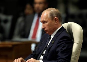 PUTINOVA NOĆNA MORA: Boji se vlastitog naroda