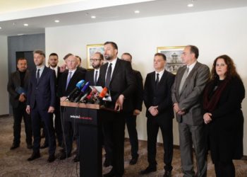 SARAJEVO VIŠE NIKAD NE SMIJE PASTI U SDA-ove ŠAKE Šestorka u Sarajevu zajedno nastupa na lokalnim izborima?!