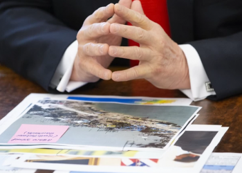 TRUMP NAJAVIO ODMAZDU Ovo su opcije kako bi SAD mogao kazniti Iran za napad na Saudijsku Arabiju