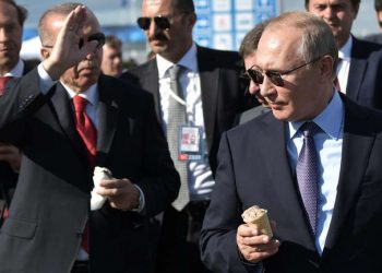 KAKO JE ERDOGAN IZDAO SIRIJSKU REVOLUCIJU Idlib u zamjenu za ruske avione Su-57