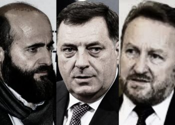 MALO ČUDO “BOSANSKOG OTPORA” Zukorlić ujedinio Bakira i Dodika