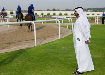 NE ŽALI PARE: Zaprepastit ćete se kad čujete koliko je šeik Dubaija potrošio na konja, u pitanju su MILIONI