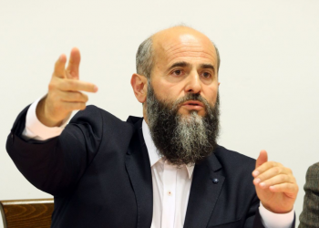 ON NAJAVLJUJE REVOLUCIJU Zukorlić: Ne želimo prevaspitavati političare, već se distancirati od stranačkih politika