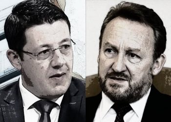 DOK ČAMPARA LIKUJE, NEKO BISERNE SUZE LIJE: Bakir je FIKUS, a Zvizdićev klan vlada SDA-om