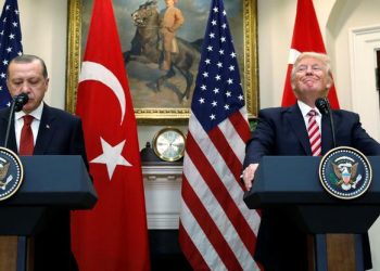 POŠTO MORE KRVI? Trump izručuje Kurde Erdoganu zbog svog nebodera