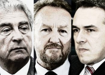 UMJESTO BOSANSKOG SABORA BAKIR PRAVI SVOJ SENAT Izetbegović nameće Brankovića, čemu se suprotstavlja Muratović