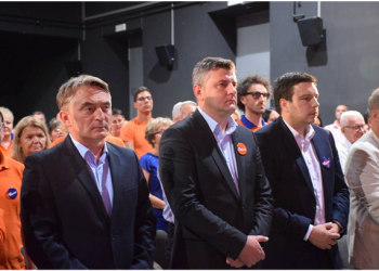 IMAŠ VLAST, VRATI STRANKU: Je li DF izgubila članstvo i organizacije?