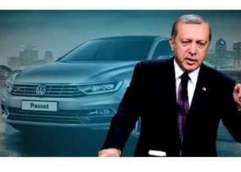DOLAZI VW FABRIKA U TURSKU Erdogan: Ostavite Audi, morate voziti Passat