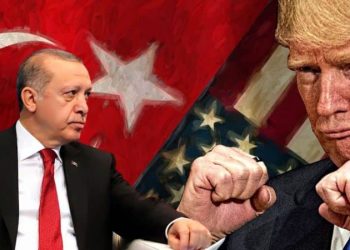 SPREMA SE NOVI RAT: Amerika je izdala Kurde, a Turska ide u invaziju Sirije