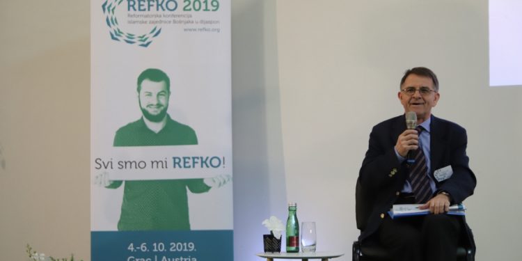 NOVI VJETROVI U DIJASPORI U Gracu svečano otvorena konferencija REFKO 2019