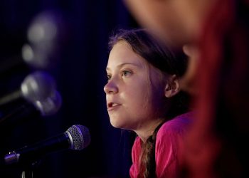 GRETA THUNBERG KAO ANTI TRUMP Gessen: Thunberg me podsjeća na sovjetske disidente