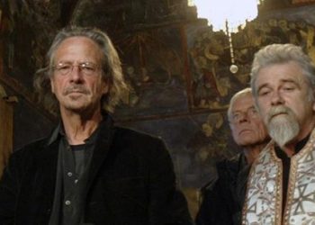 NOBEL ZA HANDKEA Philippe: S Handkeom su švedski akademici zagazili na tamnu stranu sile