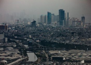 PLAN ZA OBNOVU PRIJESTONICE Džakarta tone, a predsjednik Indonezije ima rješenje – sagraditi novu