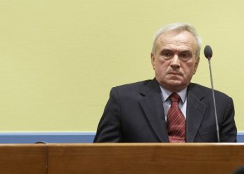 JOVICA STANIŠIĆ JE BIO TAJNI AGENT CIA-e: Bivši britanski ambasador u Srbiji potvrdio pred sudom u Hagu