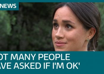 MEGHAN MARKLE NA IVICI SUZA: Odavno me niko nije pitao kako sam zaista…