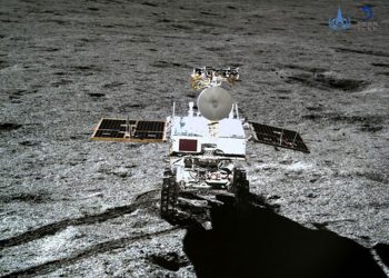 MJESEČEVA STIJENA Kineski rover na Mjesecu pronašao “gelasti materijal čudne boje”