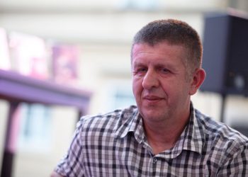 PONEŠTO DRUKČIJE “SKICE U LEDU” Mlakić: Jergović je opet Sarajevo stavio na književnu mapu svijeta