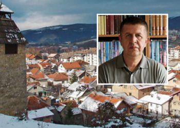 GRAD SLAVNIH BOSANSKIH PISACA Mlakić: Kada bi ova zemlja bila uređena po uzoru na ovaj Vakuf onda bi to bila normalna zemlja (VIDEO)