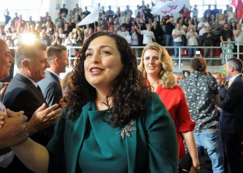 KO JE VJOSA OSMANI Američki đak u “prljavoj” kosovskoj politici