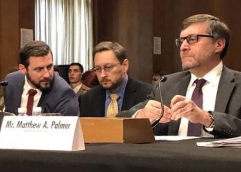 BOSNA U OČIMA AMERIČKIH SENATORA Palmer: Dodik se više boji za svoju poziciju u RS, nego što je zabrinut za poziciju RS u BiH