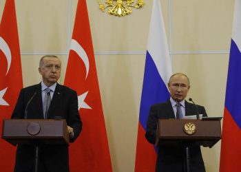 TOTALNI PORAZ TURSKE U SOČIJU: Erdogan je morao pristati na sve što je Putin od njega tražio